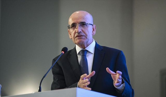 Bakan Şimşek: Enflasyonun ineceğini kim söyledi