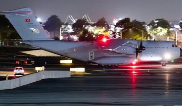 Türkiye, Pakistan'a 6 uçak silah mı yolladı?