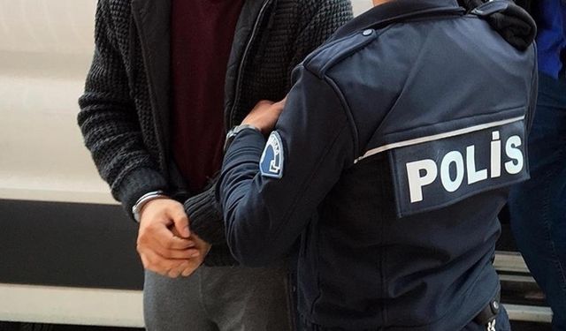 Sivas'ta 27 Yıl Hapis Cezalı Firari Yakalandı