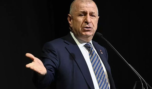 Bu rehin almaktır: Özdağ'dan mahkemeye sert tepki