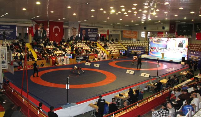 Sivas’taki Şampiyona'nın Açılış Seremonisi Yapıldı