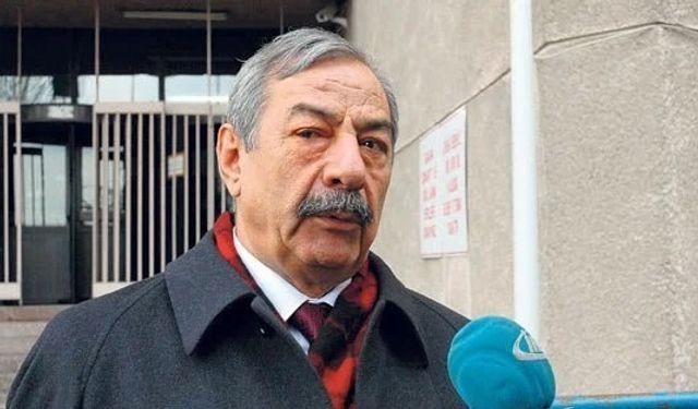 Eski TBMM Başkanvekillerinden Fehmi Işıklar eşi oğlu tarafından öldürüldü