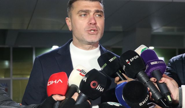 Mustafa Kurbanoğlu: “Yabancı Hakem İstemiyoruz”