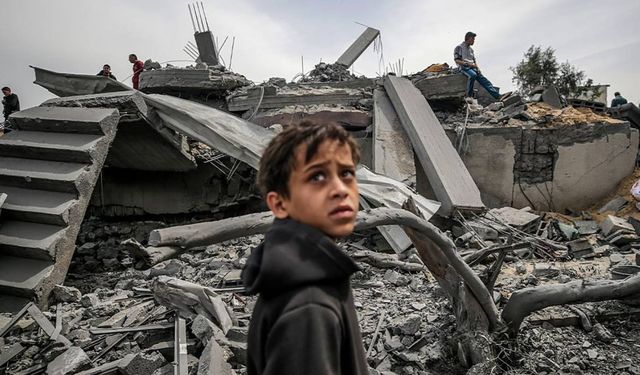 Hamas'tan ateşkes açıklaması