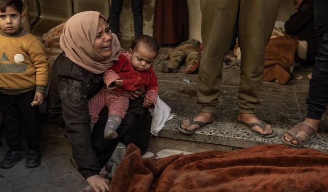 Gazze’de can kaybı 52 bin 243’e yükseldi
