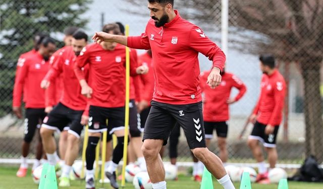 Yiğidolar Galatasaray Mesaisinde!