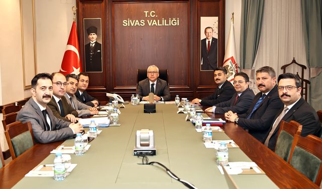 Eğitim Altyapısı Güçleniyor: Sivas'ta Yeni Yatırımlar Yolda