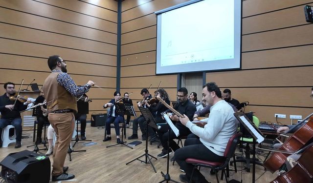 Sivas'ta "Yeşilçam Filim Müzikleri" konseri!