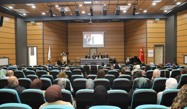 Sivas'ta rehberlik hizmetleri masaya yatırıldı