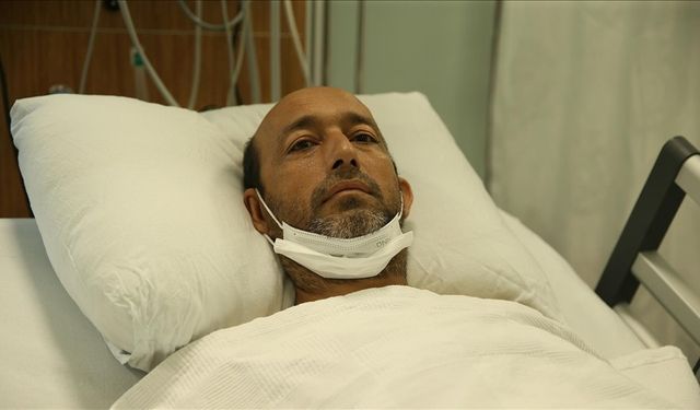 15 yıllık diyaliz tedavisi organ nakliyle sona erdi