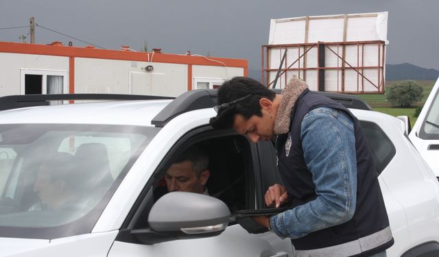 Kurban Bayramı Öncesi Trafik Denetimleri Sıklaştı