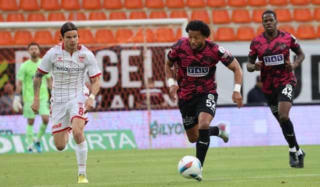 Sivasspor Süper Lig'e Mağlubiyetle Veda Etti
