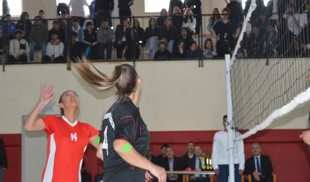 Sivas’ta “Kampüs Spor Şenliği”