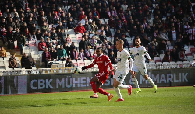 Yiğidolar’dan Süper Lig'e son selam... Sivasspor’un veda maçı!