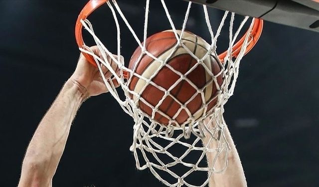 Basketbolda play-off heyecanı sürüyor