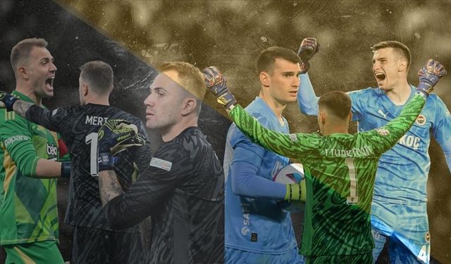 Beşiktaş-Fenerbahçe derbisinde gözler kalecilerde olacak