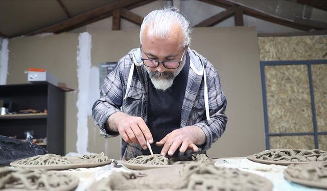 Çamura Aşık Bir Ustanın Hikayesi