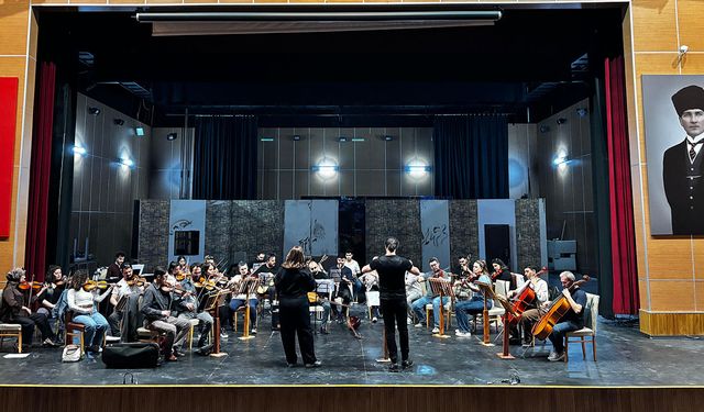 Sivas Kent Orkestrası konser verecek