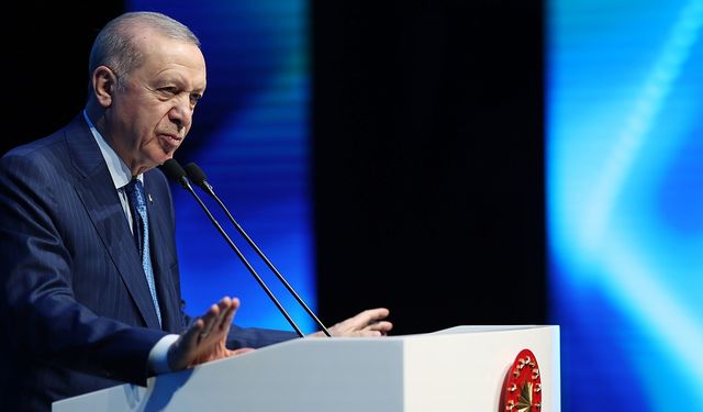 Cumhurbaşkanı Erdoğan: "Bu yıl sonunda Akkuyu’dan ilk elektriği vereceğiz"