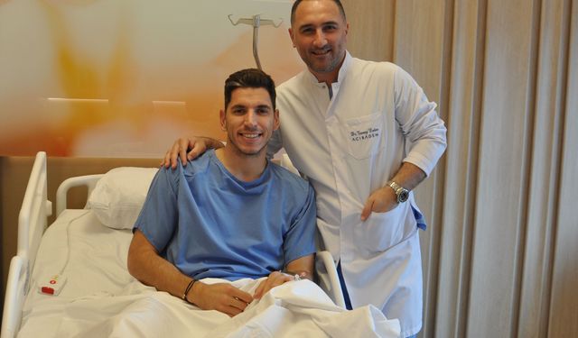 Sivasspor’un Kalecisi Nikolic'e Bir Ameliyat Daha!