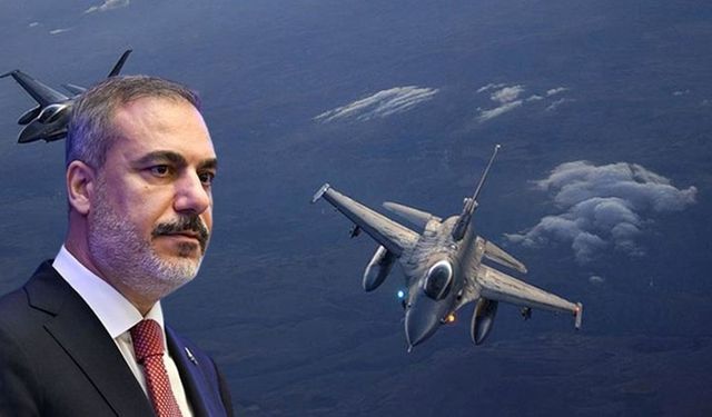 Bakan Fidan Rusya'ya uçacak!