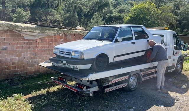Drift atmanın cezası ağır oldu! 88 bin ödeyecek!