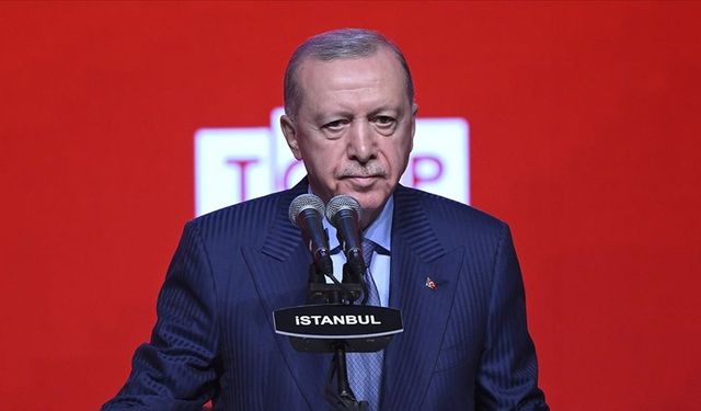 Erdoğan: 'CHP Zihniyeti Tarihimizi 100 Yılla Sınırlandırdı