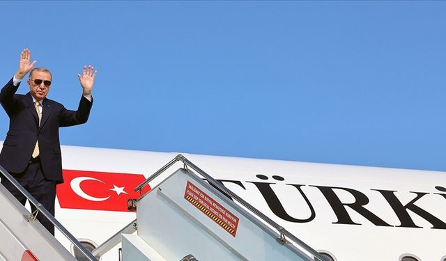 Erdoğan KKTC'ye gidiyor!