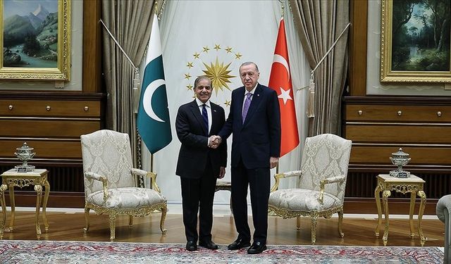 Erdoğan, Şerif'i kabul edecek