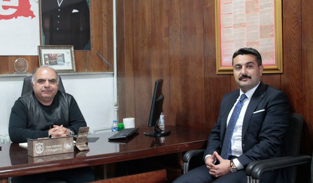 Erdoğan’dan Sivas İrade’ye ziyaret