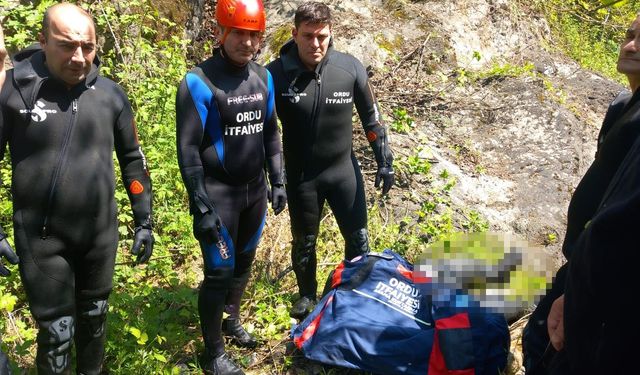 Gizem’in ardından Süleyman’ın da kanyonda cansız bedenine ulaşıldı