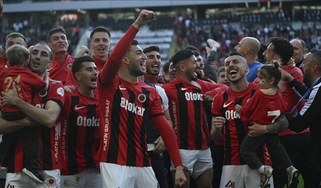 Gençler Birliği adım adım Süper Lig'e
