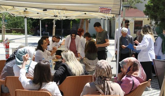 Sivas’ta obeziteyle mücadele seferberliği başlatıldı