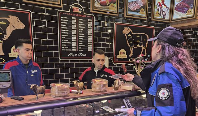 Sivas Emniyet Müdürlüğü Nisan Ayı Çalışmalarını Açıkladı