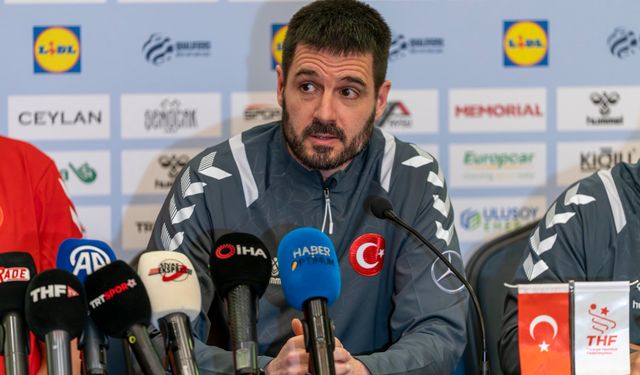 A Milli Erkek Hentbol Takımı, Avusturya Maçına Kilitlendi!