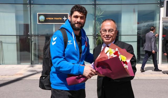 A Milli Hentbol Takımı Sivas’ta