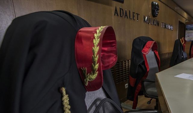 İkinci dönem hakim ve savcı yardımcılarının atamaları gerçekleştirildi
