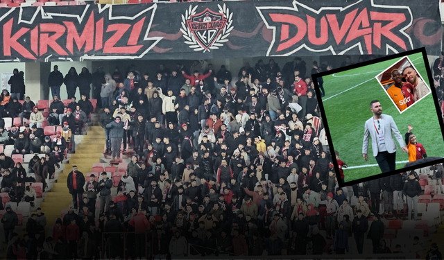 Kırmızı Duvar taraftar grubundan Sivasspor As Başkanına tepki: "Sivasspor Sahipsiz Değildir"