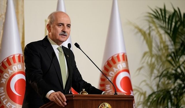 Kurtulmuş'tan şehit Özen'e taziye mesajı