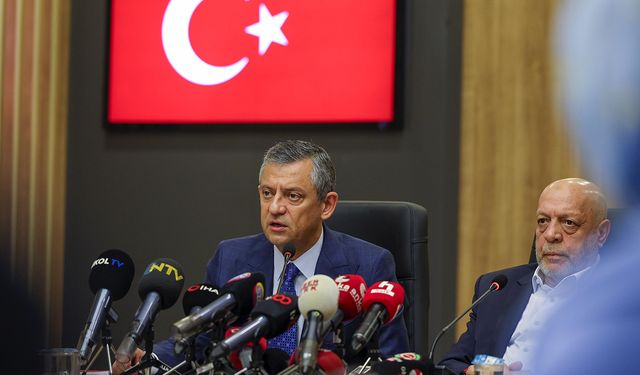 Özgür Özel: Derhal Asgari Ücret Komisyonu toplanmalı!