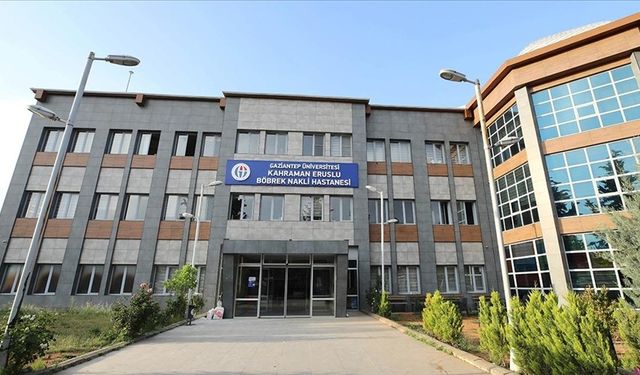 Beyin ölümü gerçekleşen gencin organları üç hastaya umut oldu
