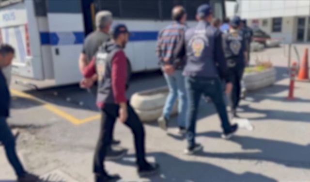 Papara'ya yönelik operasyonda 11 şüpheli tutuklandı!