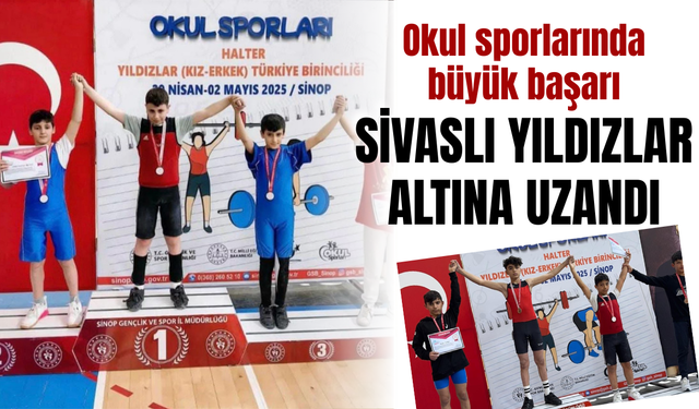 Sivaslı yıldızlar altına uzandı