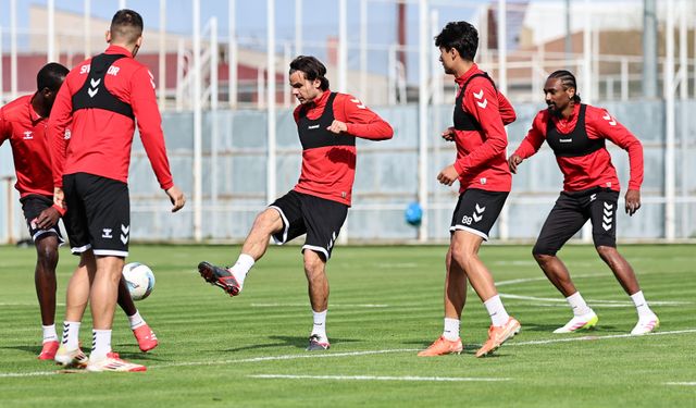 Sivasspor’da Bodrum FK Maçının Hazırlıkları Başladı