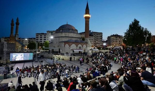 Sivas Uluslararası Film Festivali Gün Sayıyor!