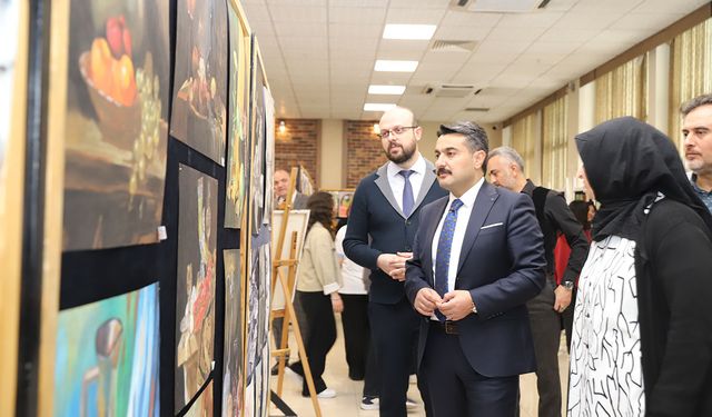 Sivas'ın Sanat Rüzgarı Genç Yetenekler