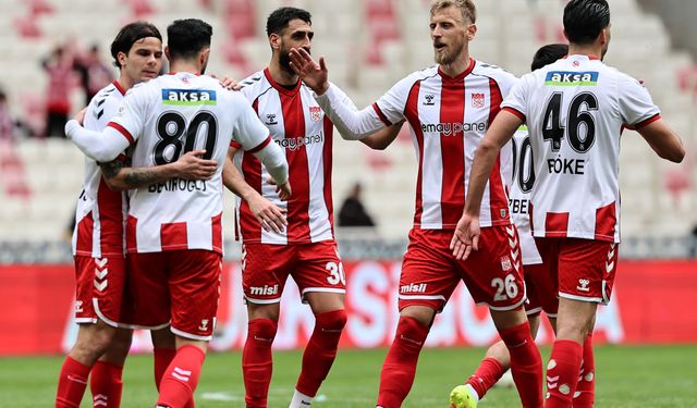 Haydi Sivas takımına sahip çık!