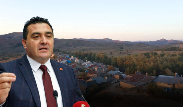Sivas'ta bulunan "Çin Seddi" tehlike altında