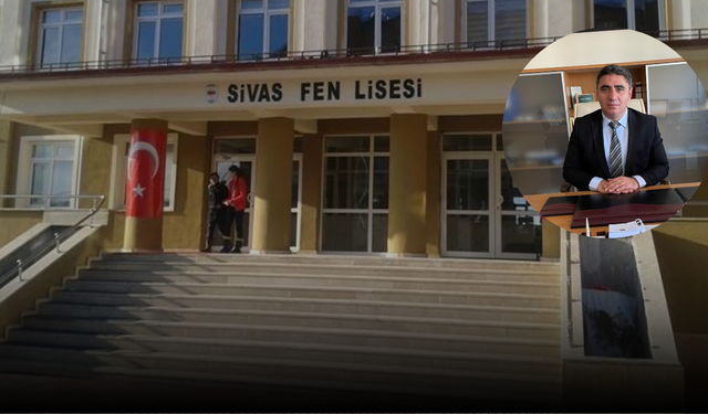 Sivas’ta Öğrencilerin Siyasi Sloganı Müdürü Koltuğundan Etti