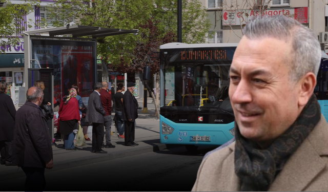Teşekkürler Adem Başkan! Stadyuma Toplu Taşıma Ücretsiz!
